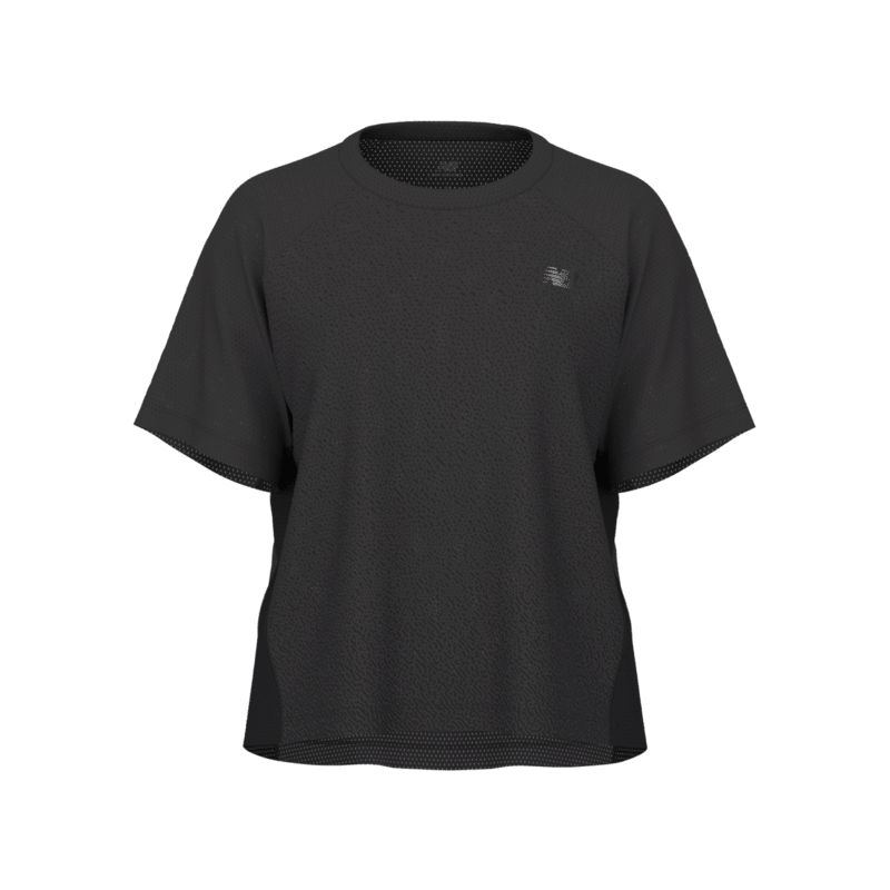 New Balance Women's Viz-Tech Run T-Shirt