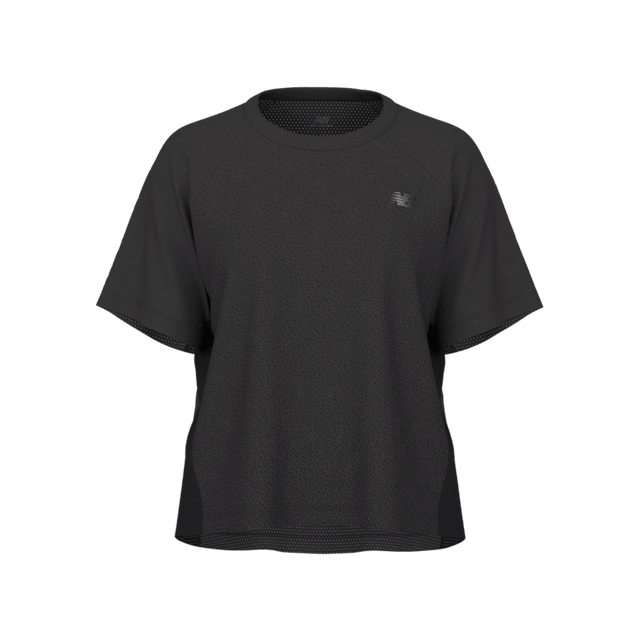 New Balance Women's Viz-Tech Run T-Shirt