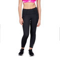 New Balance Women's Shape Shield High Rise Pocket Crop Leggings-1