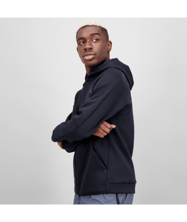 New Balance Men's R.W.Tech Fleece Full Zip Hoodie-1