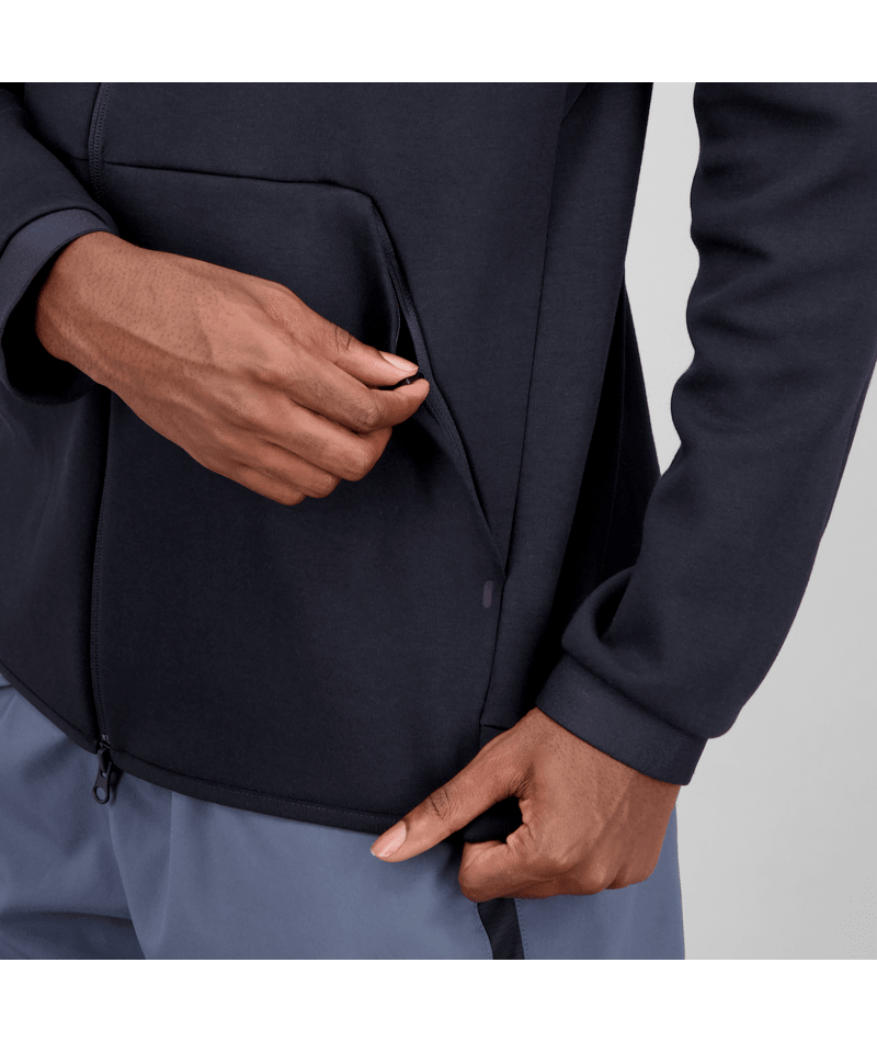 New Balance Men's R.W.Tech Fleece Full Zip Hoodie-3