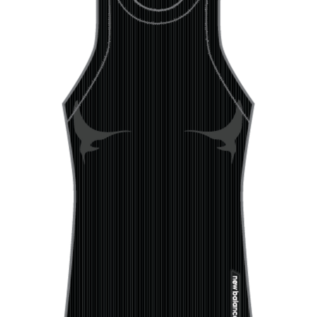New Balance Women's Perfect Rib Tank-1