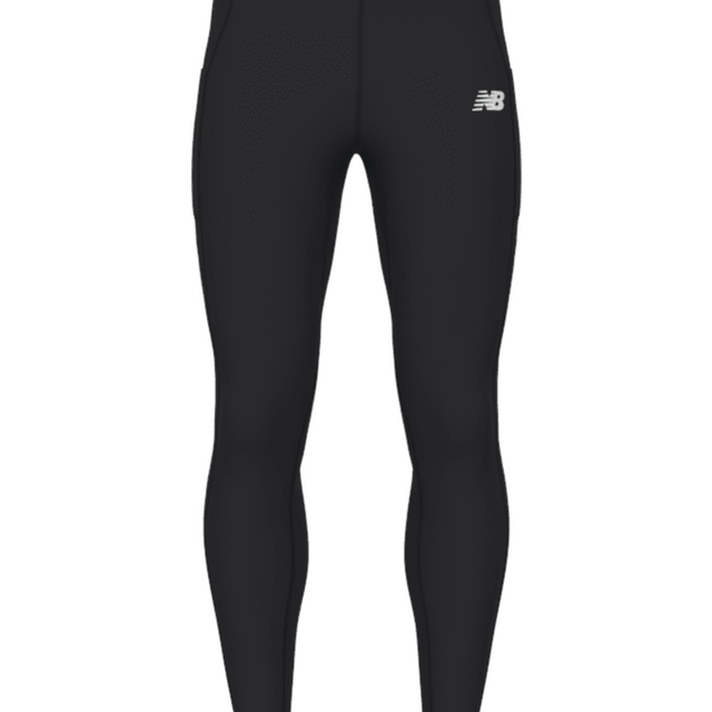 New Balance Men's Cold Weather Legging Base Layer-1