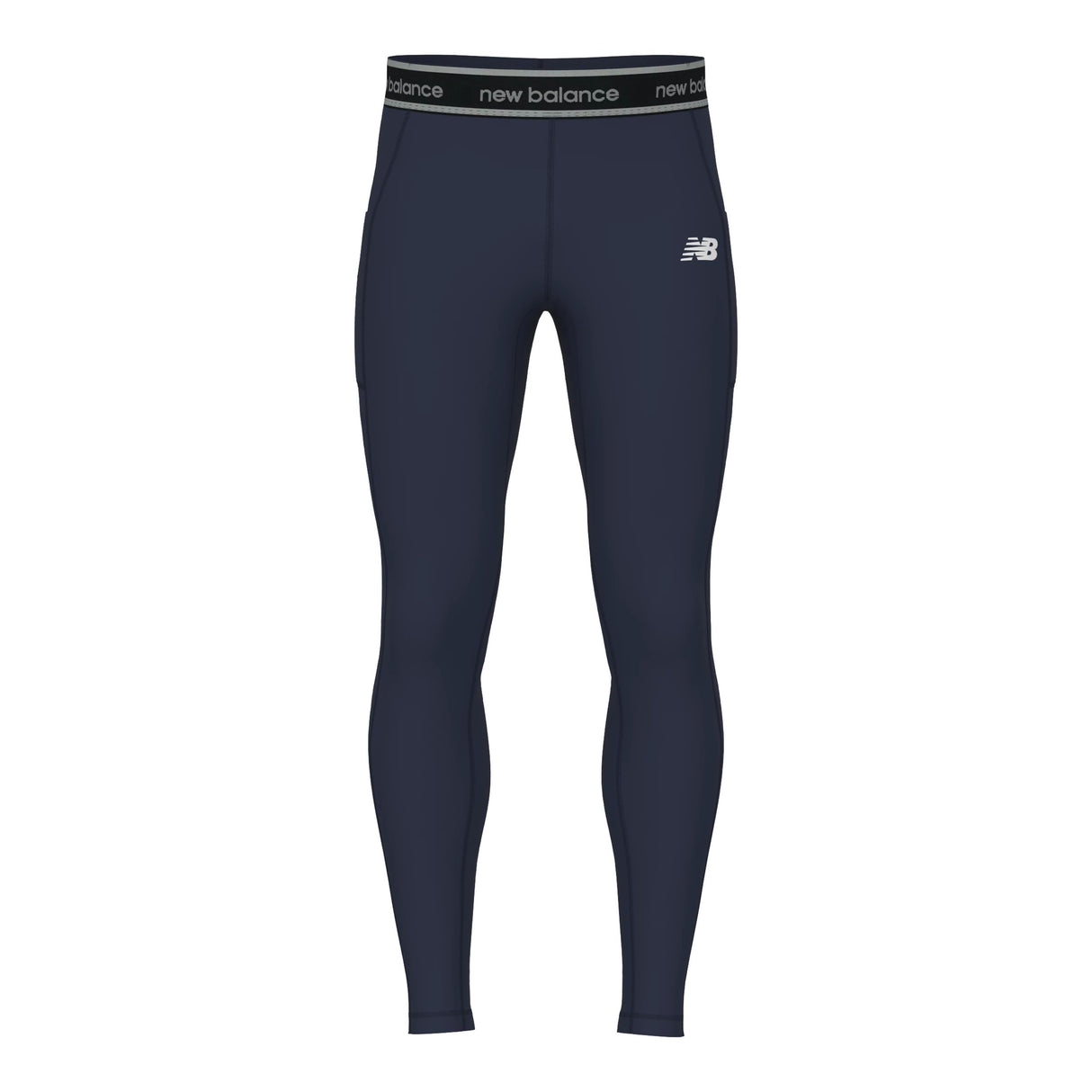 New Balance Men's Cold Weather Legging Base Layer-1