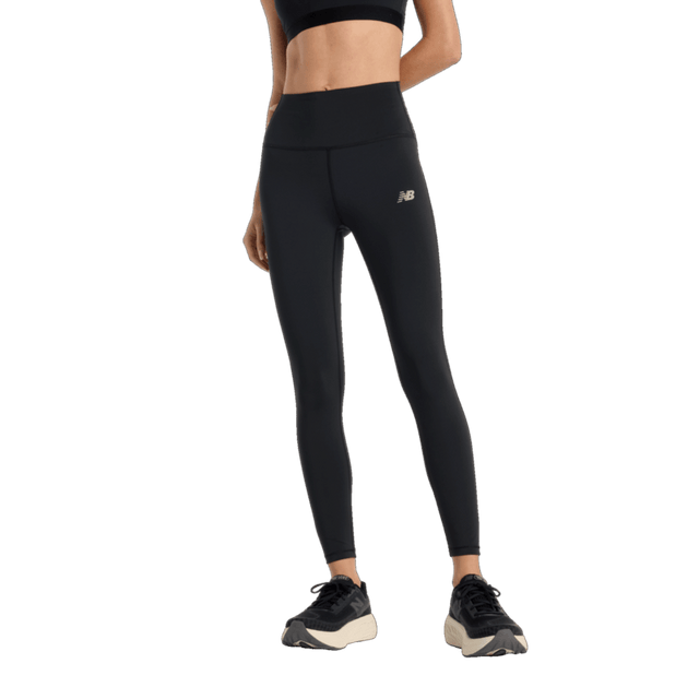 New Balance Women's Sleek High Rise 25" Legging-1
