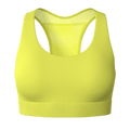 New Balance Women's Athletics Medium Impact Sleek Sports Bra-1
