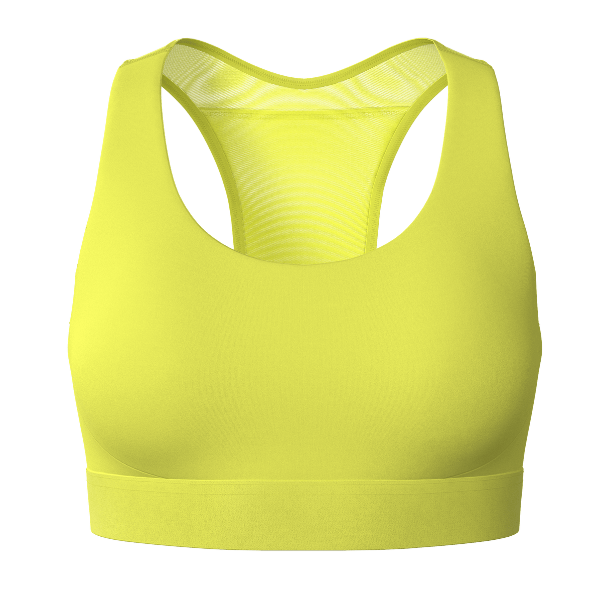 New Balance Women's Athletics Medium Impact Sleek Sports Bra-1
