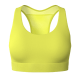 New Balance Women's Athletics Medium Impact Sleek Sports Bra-1