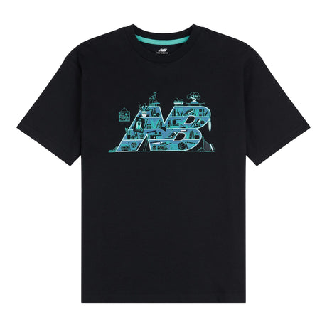 New Balance Youth Intellect Graphic Tee