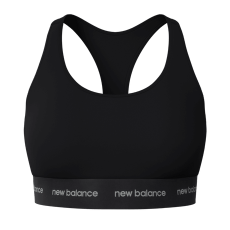 New Balance Women's Sleek Medium Support Sports Bra