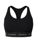 New Balance Women's Sleek Medium Support Sports Bra
