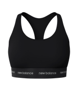 New Balance Women's Sleek Medium Support Sports Bra