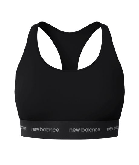 New Balance Women's Sleek Medium Support Sports Bra