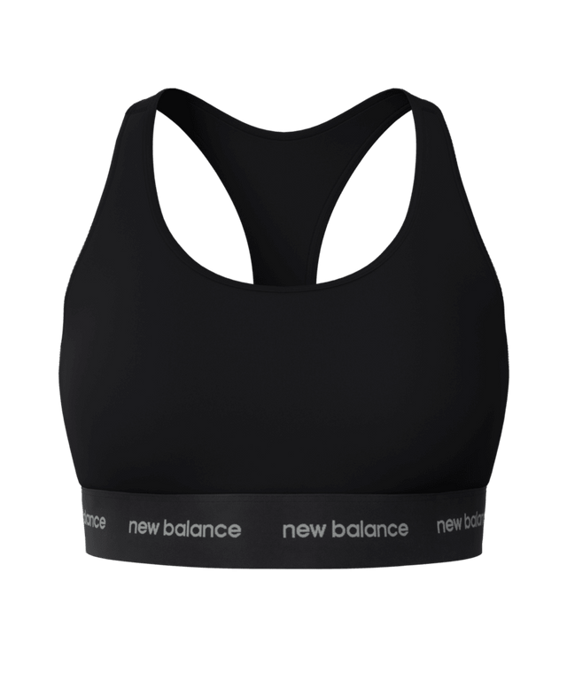 New Balance Women's Sleek Medium Support Sports Bra