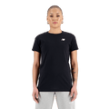 New Balance Women's Relentless Heathertech T-Shirt