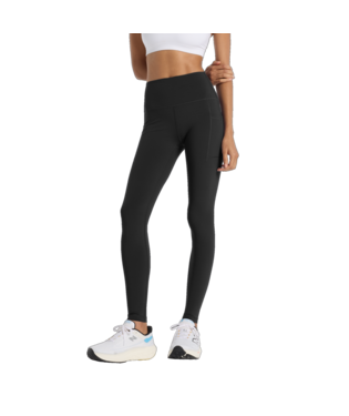 New Balance Women's Sleek Pocket High Rise Legging 27