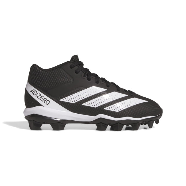 adidas Youth Adizero Impact.2 Molded Football Cleats Football Footwear Youth