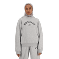 New Balance Women's Sport French Terry Oversized Hoodie