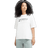 New Balance Women's Linear Heritage Jersey Oversized T-Shirt-1