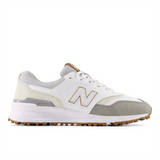 New Balance Men's 997 SL Golf Shoes-1