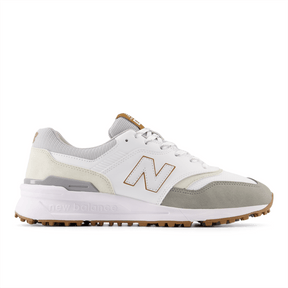 New Balance Men's 997 SL Golf Shoes-1