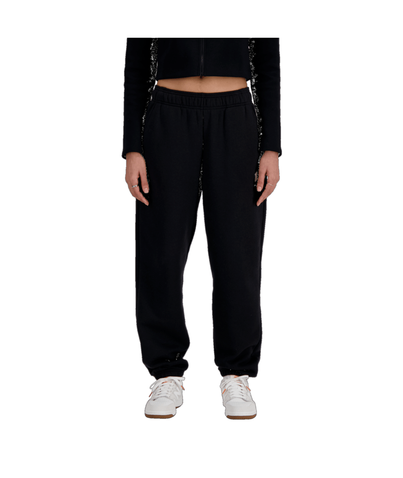 Klutch X NB Fleece Jogger BLACK S-1