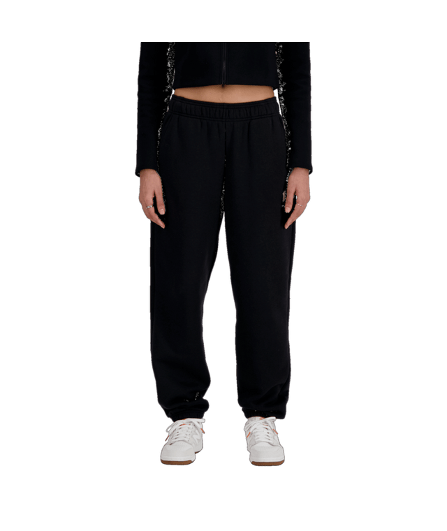 Klutch X NB Fleece Jogger BLACK S-1