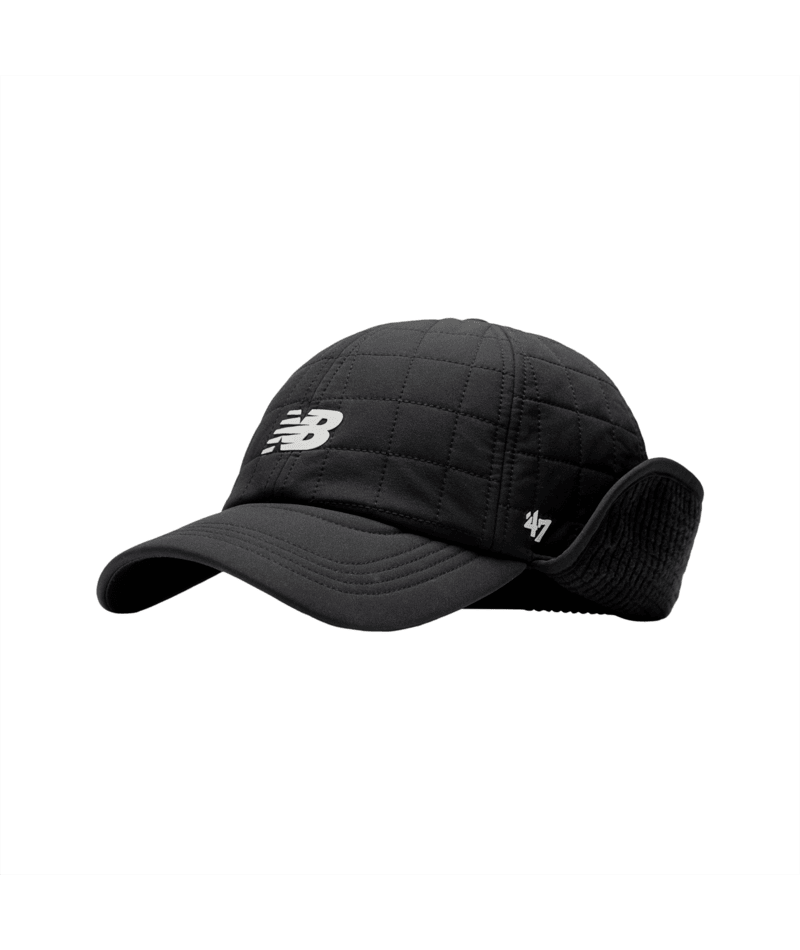 47 Clean Up Winter Run Hat BLACK OSZ-1