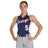 Champro Women's Infinite V-Neck Racerback Softball Jersey