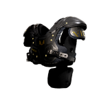 Vicis Arc_V1 Youth Shoulder Pads (M)-1