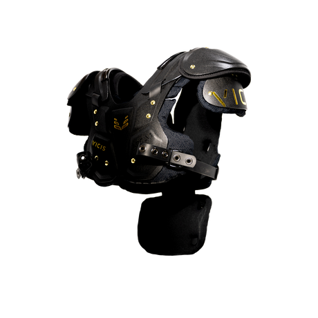 Vicis Arc_V1 Youth Shoulder Pads (M)-1