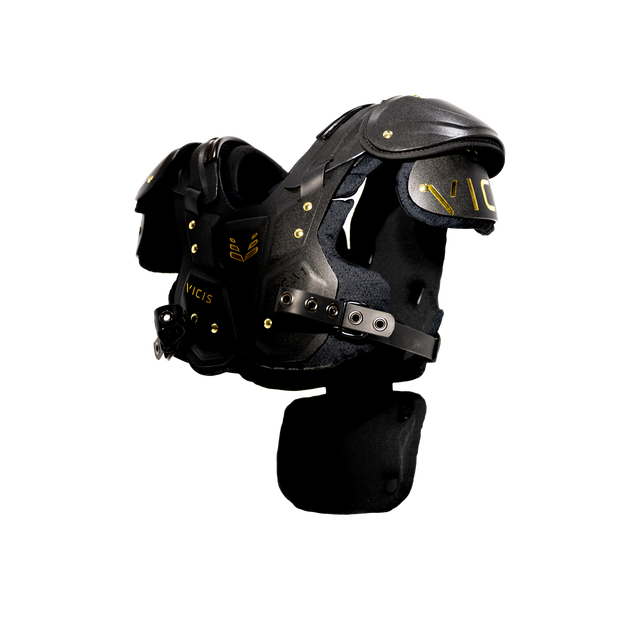 Vicis Arc_V1 Youth Shoulder Pads (M)-1