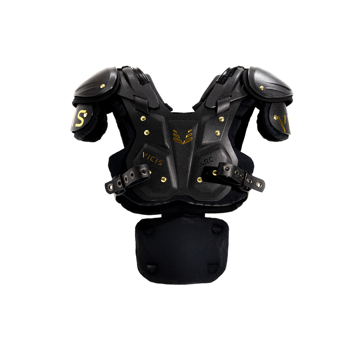 Vicis Arc_V1 Youth Shoulder Pads (M)-2