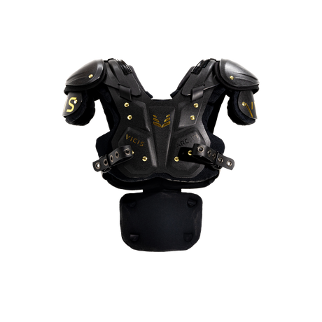 Vicis Arc_V1 Youth Shoulder Pads (M)-2