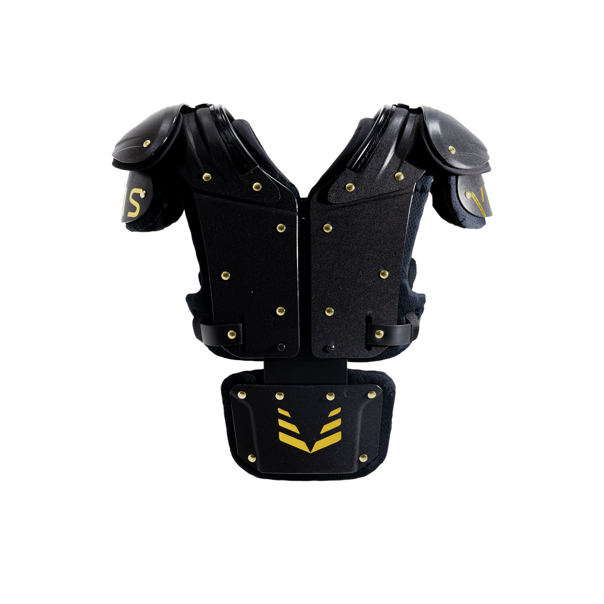 Vicis Arc_V1 Youth Shoulder Pads (M)-3