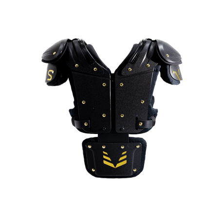 Vicis Arc_V1 Youth Shoulder Pads (M)-3