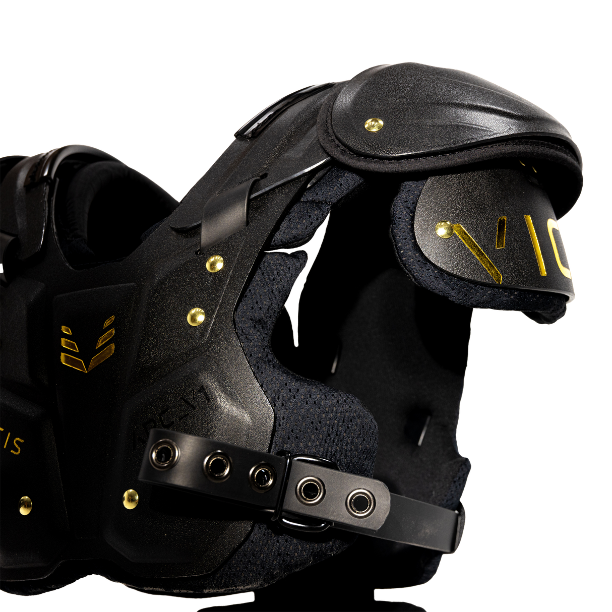 Vicis Arc_V1 Youth Shoulder Pads (M)-4
