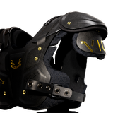 Vicis Arc_V1 Youth Shoulder Pads (M)-4