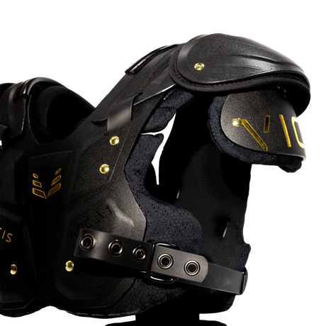 Vicis Arc_V1 Youth Shoulder Pads (M)-4