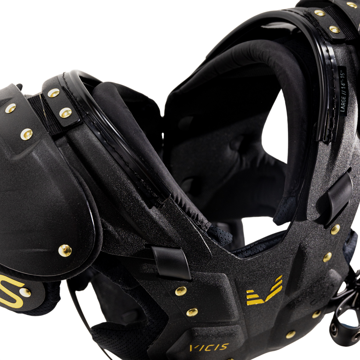 Vicis Arc_V1 Youth Shoulder Pads Football Shoulder Pads Youth