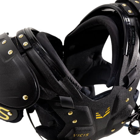 Vicis Arc_V1 Youth Shoulder Pads (M)-5