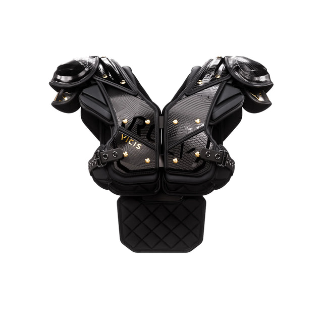 Vicis Arc _V1 Adult Trench Shoulder Pads Football Shoulder Pads Adult