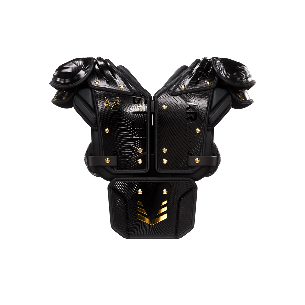 Vicis Arc _V1 Adult Trench Shoulder Pads Football Shoulder Pads Adult