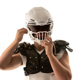Vicis Arc _V1 Adult Trench Shoulder Pads Football Shoulder Pads Adult
