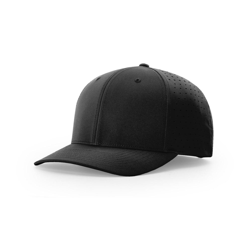 Richardson 632 Laser Perf R-Flex Snapback Hat
