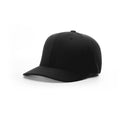 Richardson 643 Umpire Pulse 2 1/2" - 6 Stitch R-Flex Hat