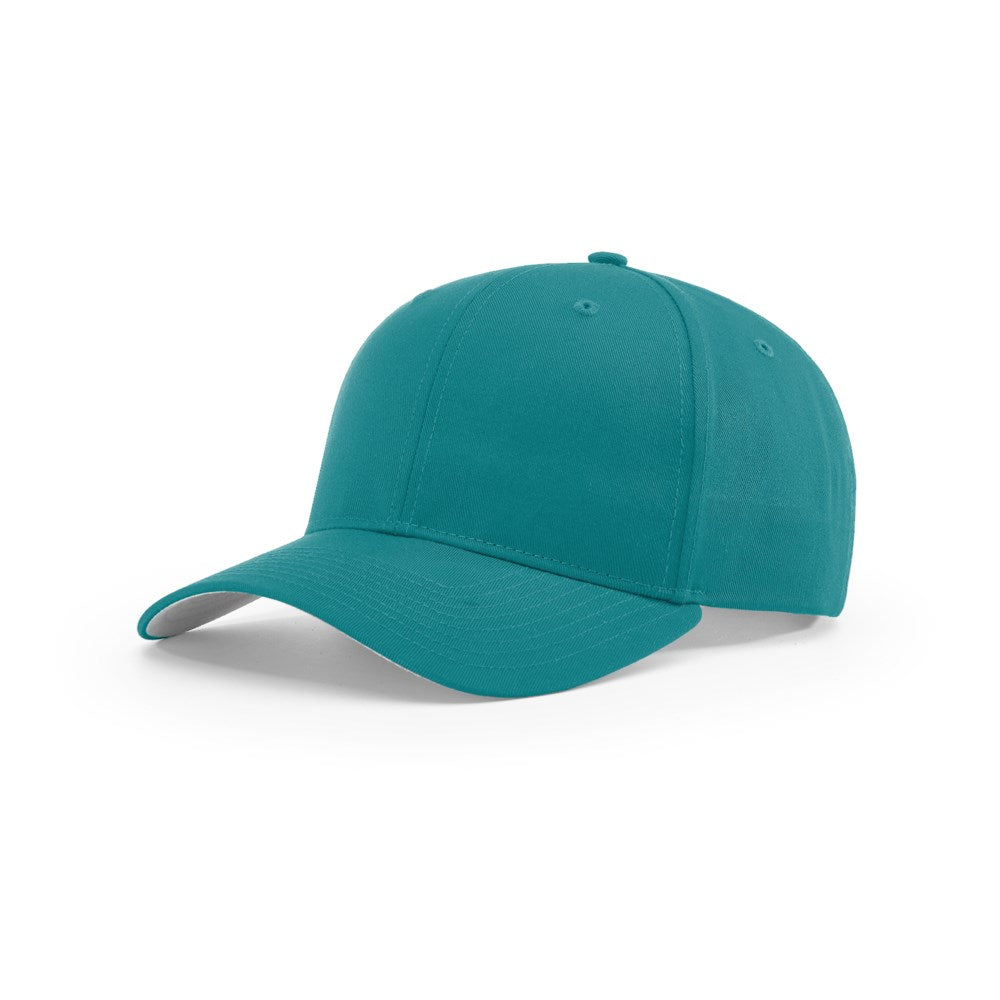 Richardson 214 Pro Twill Hook-and-Loop Hat