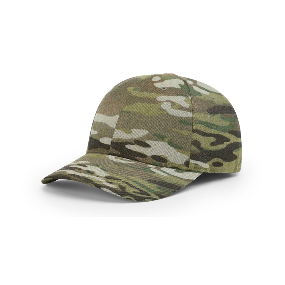 Richardson 865 R-Flex Multicam Hat