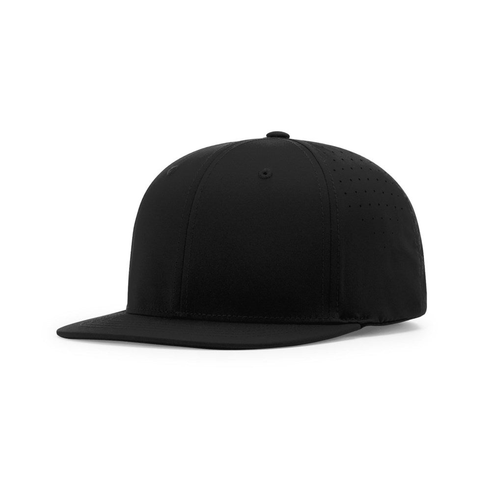 Richardson 733 4-Stitch 2" Bill - Performance Ignite LT Laser Perf Ump Cap
