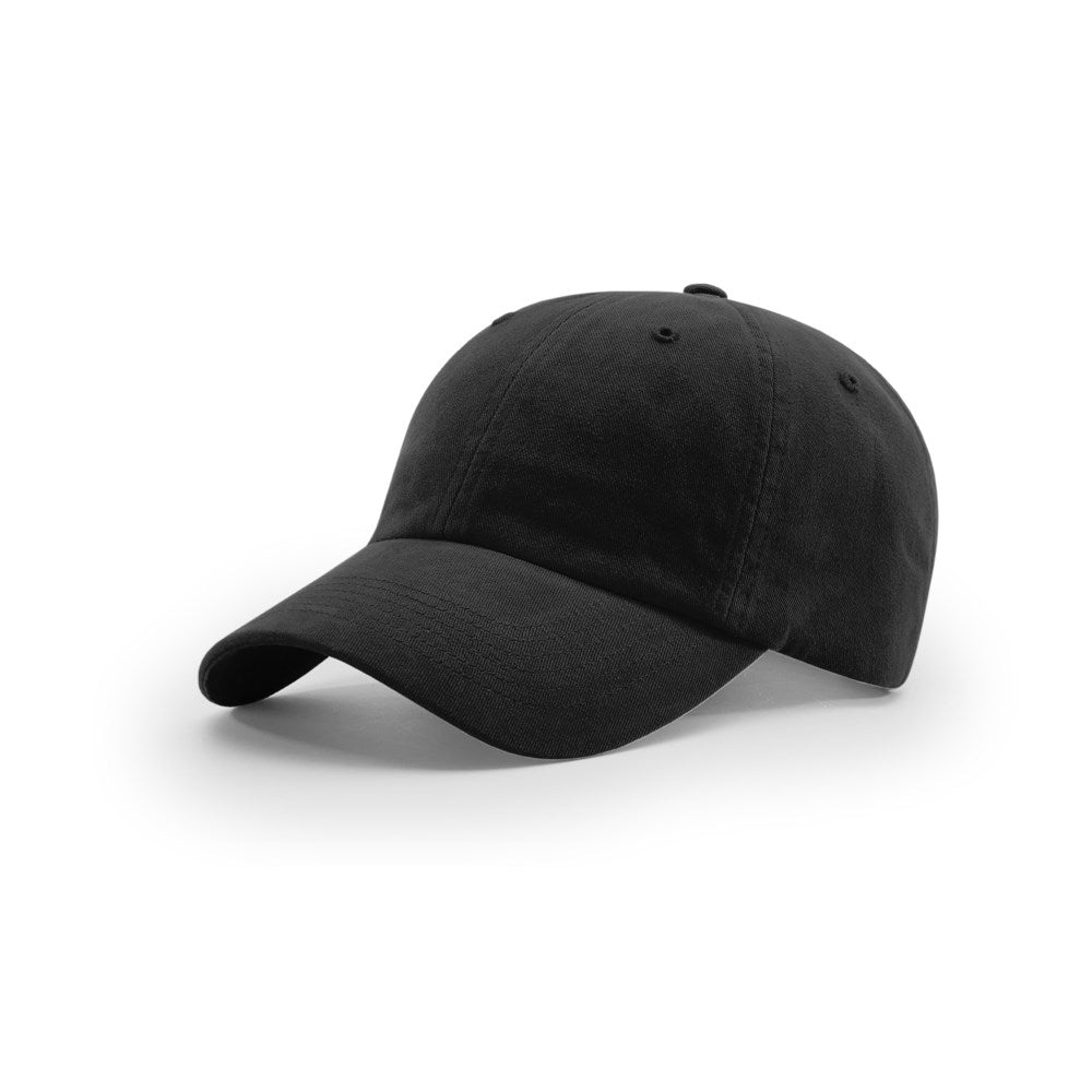 帽子 R5A Richardson R55 Garment Washed Twill Hat | League Outfitters